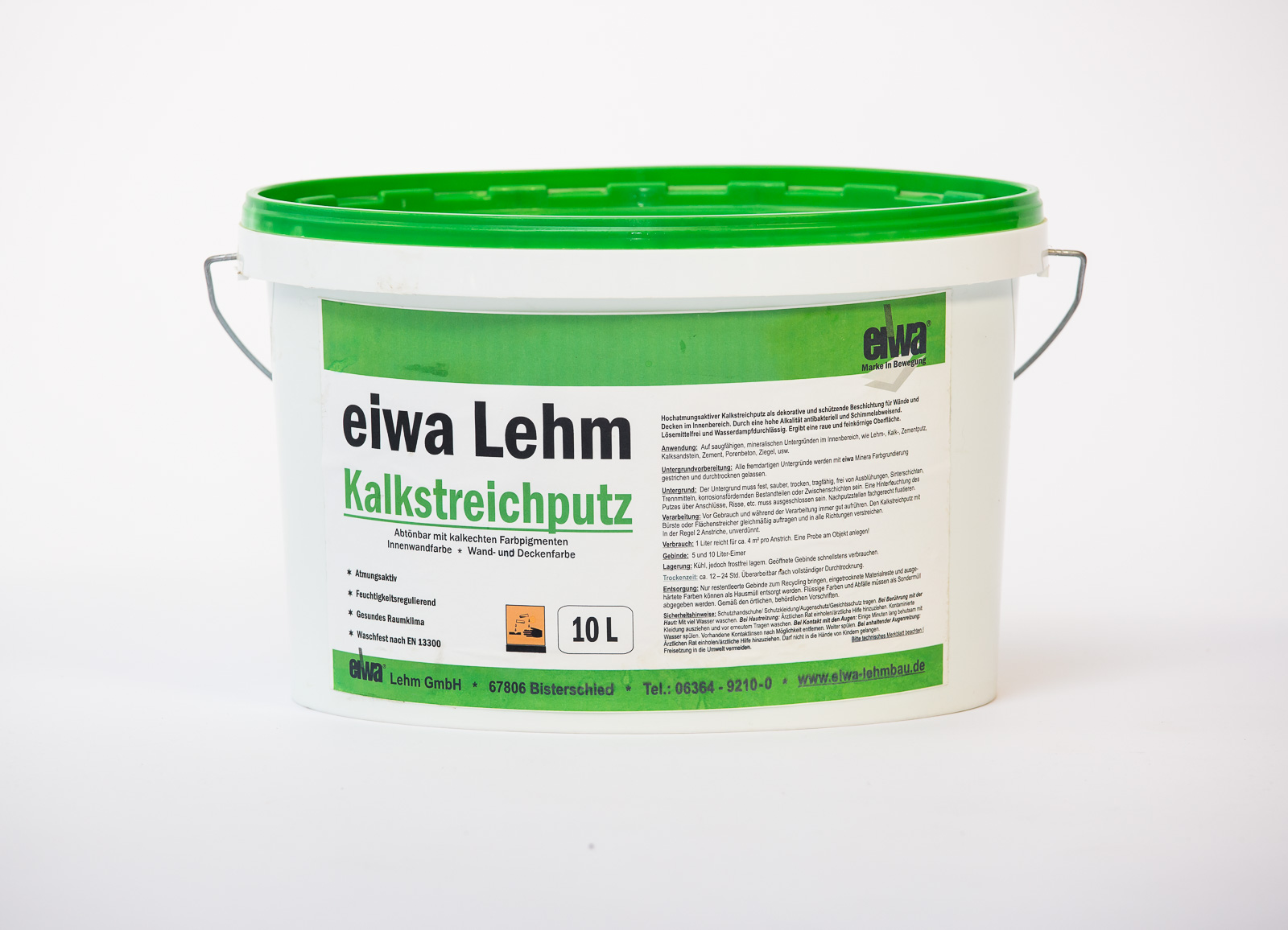 eiwa Kalkstreichputz