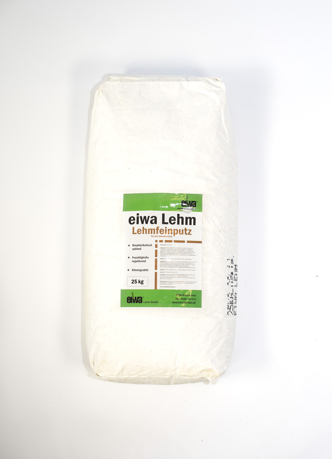 eiwa Lehmfeinputz