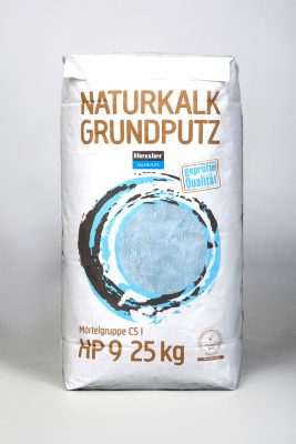 NaturKalk Grundputz HP 9