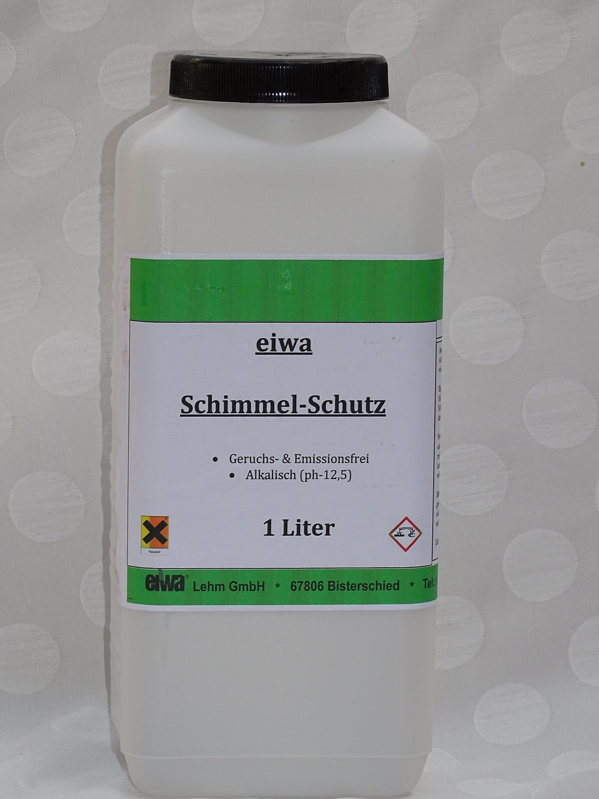 eiwa Schimmel-Schutz gegen Schimmelpilz und Sporen