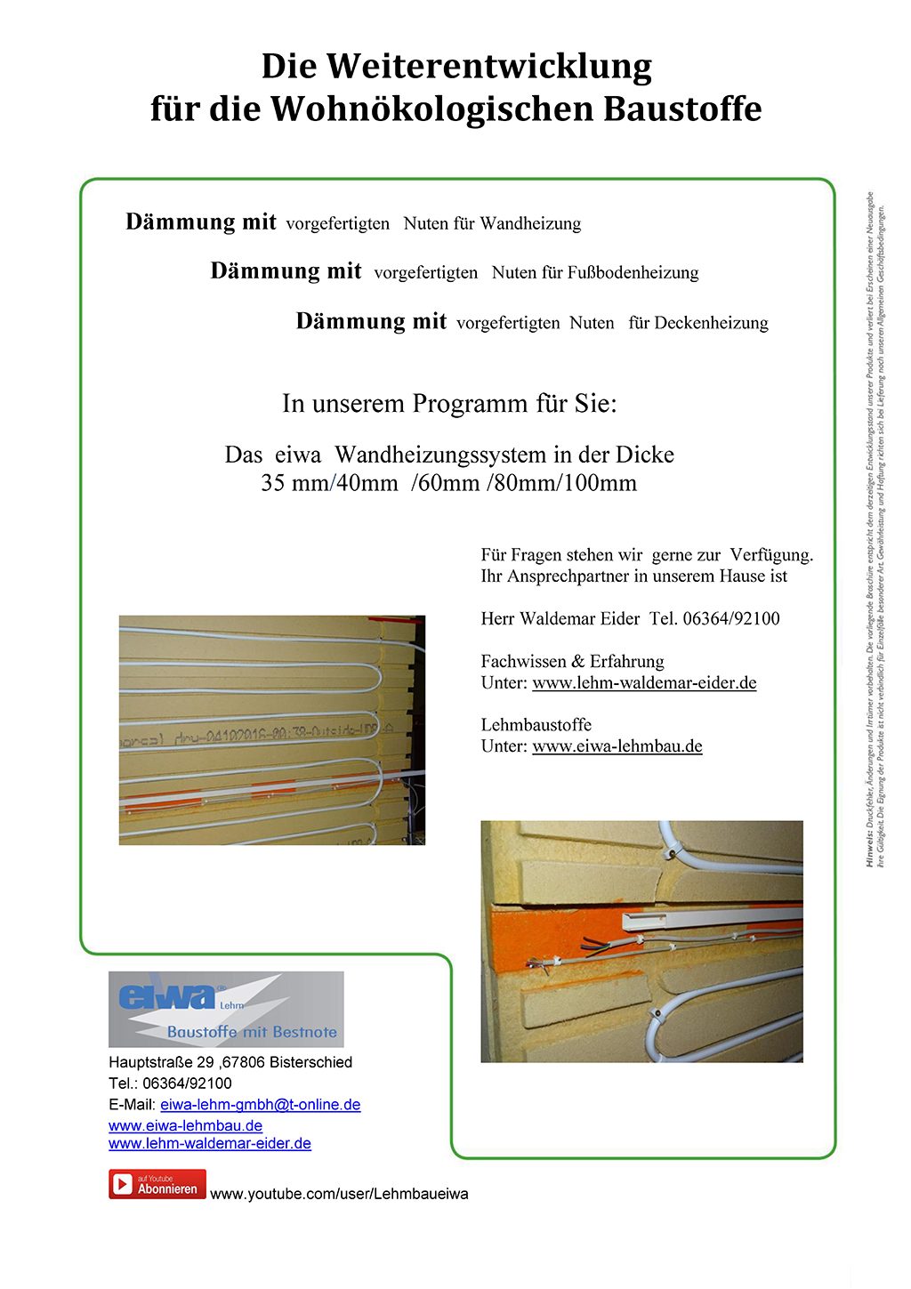Multitalent eiwa inera Holzweichfaserplatte, Seite 2